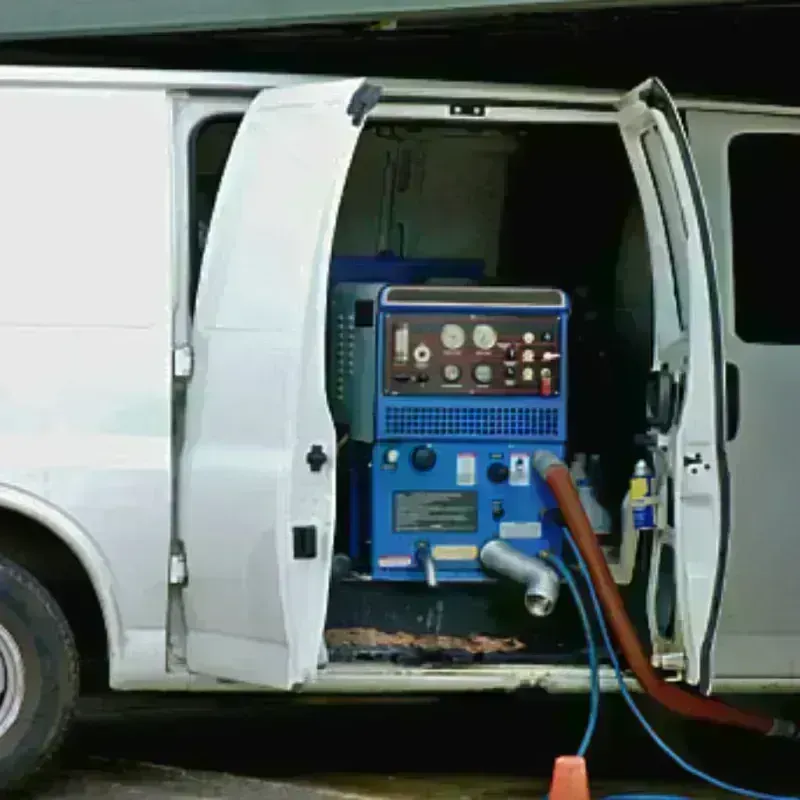 Water Extraction process in Pleasant Run Farm, OH